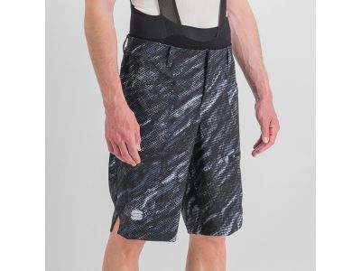 Pantaloni Sportful CLIFF GIARA, negri