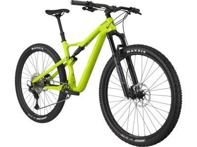 Bicicleta Cannondale Scalpel Carbon SE 2 29, galben fluo
