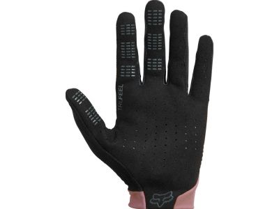Fox Flexair gloves, Plum Perfect