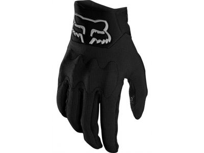 Fox Defend D3OR rukavice, čierna