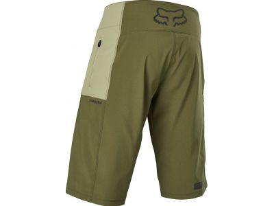Fox Defend For men&#39;s shorts Olive Green
