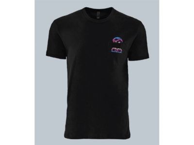 Giro Tech tričko, čierna