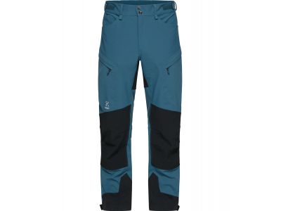 Haglöfs Rugged Standa pants, blue/black
