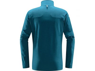 Haglöfs LIM Strive Mid Sweatshirt, blau