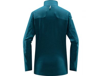 Haglöfs LIM StriveMid women&amp;#39;s sweatshirt, blue