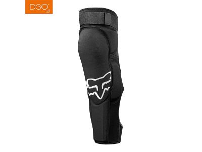 Fox Launch D3O knee pads, black