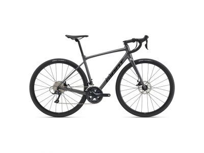 Giant Contend AR 3 bicycle, black chrome