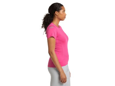 Haglöfs LIM Tech Damen T-Shirt, rosa