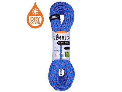 BEAL Booster Unicore Dry Cover 9,7 mm, niebieski