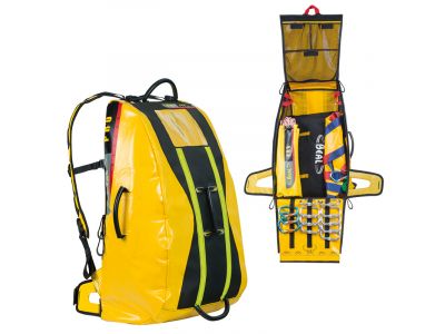 BEAL Combi Pro 80 backpack, black