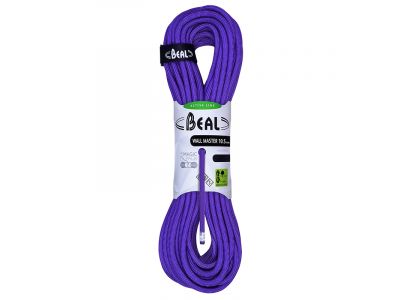 BEAL Wall Master Unicore 10.5 mm rope, purple