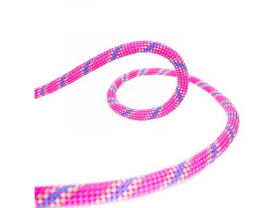 BEAL Tiger Unicore Dry Cover rope, 10 mm, fuchsia