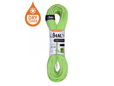 BEAL Stinger Unicore, dry cover 9.4mm, anis