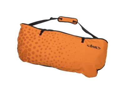 BEAL Folio bag for climbing material, 35 l, orange