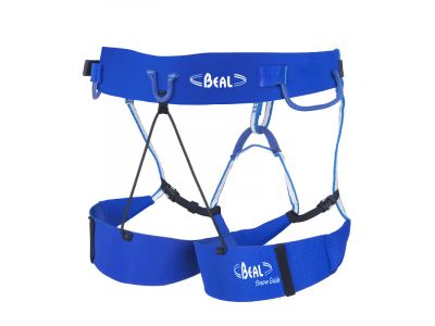 BEAL Snow Guide harness, blue