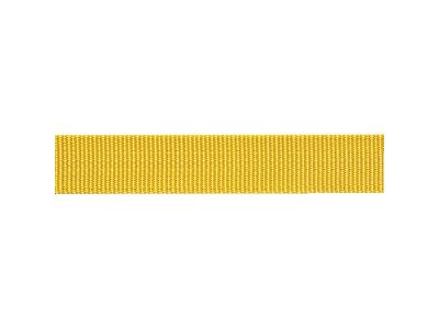 buclă plată BEAL, 26 mm, galbenă