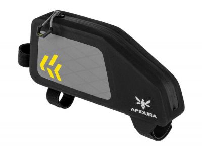 Apidura Backcountry top tube bag, 1 l