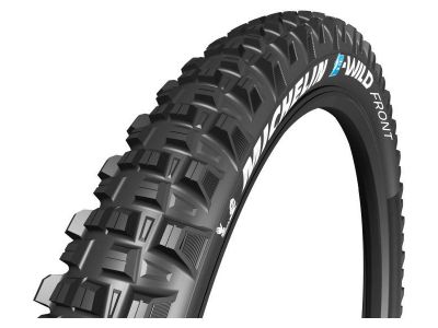 Michelin E-WILD FRONT 27.5x2.60&amp;quot; COMPETITION LINE, E-GUM-X, TS tire, TLR, kevlar