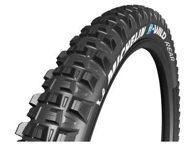 Michelin E-WILD REAR GUM-X 29x2.60&amp;quot; tire, TLR, Kevlar