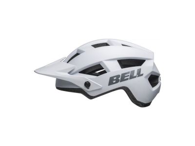 Bell Spark 2 helmet, matte white