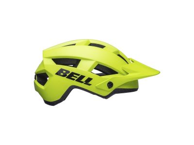Bell Spark 2 MIPS sisak, matt HiViz sárga