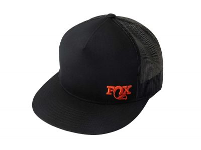 Fox kšiltovka WIP Trucker Black