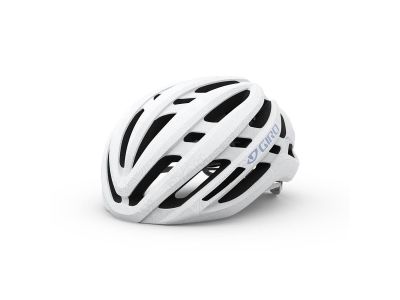 Giro Agilis women's helmet, Mat Pearl White