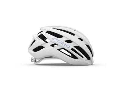 Giro Agilis women's helmet, Mat Pearl White