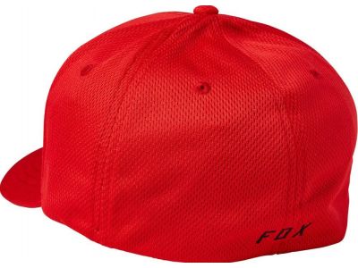 Capac Fox Lithotype Flexfit 2.0 Flame Red