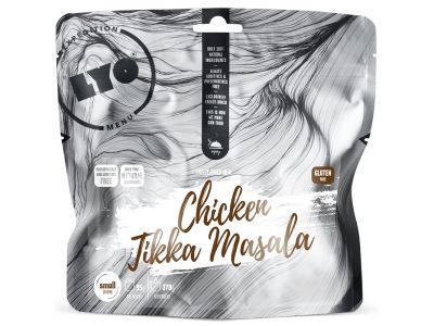 LYO FOOD Chicken Tikka Masala, normál adag