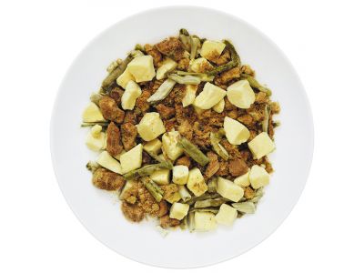 LYOfood vepřové se zeleným pepřem a bramborami, běžná porce