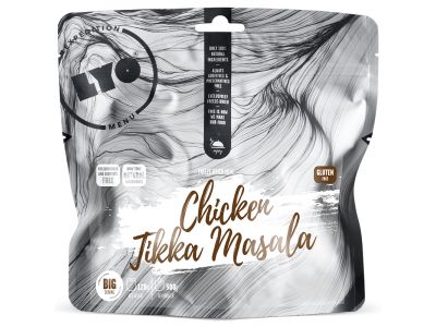 LYO FOOD Kurczak Tikka Masala, mała porcja, 370 g