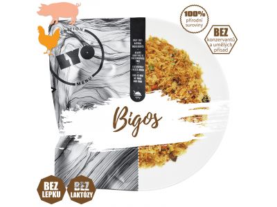 LYOfood Bigos veľká porcia