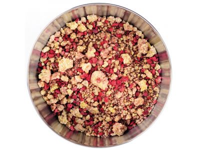 LYO FOOD millet porridge with raspberries and ground chokeberry, regular portion