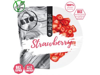LYOfood strawberries