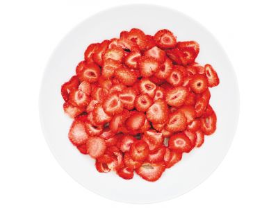 LYOfood strawberries