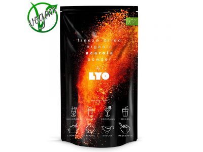 LYO FOOD Acerola-Pulver