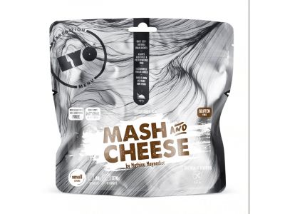 LYOfood Mash &amp; Cheese
