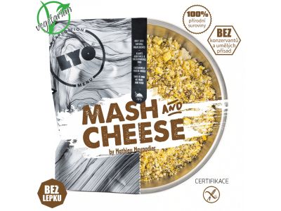 LYOfood Mash &amp;amp; Cheese
