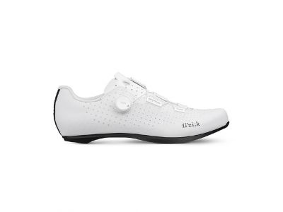 fizik Tempo Decos Carbon cycling shoes, white