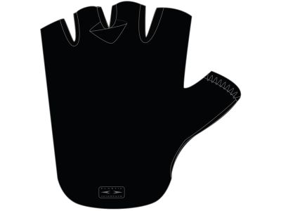 SILVINI Oresto rukavice, čierna