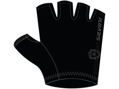 SILVINI Oresto gloves, black