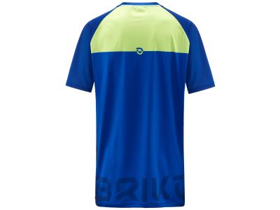 Briko FIERCE MTB jersey, blue