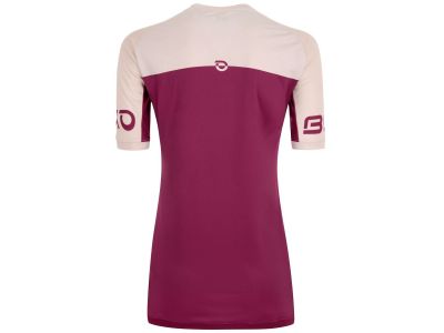 Briko UNTAMED MTB women&#39;s jersey, purple