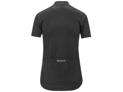 Damska koszulka rowerowa Briko CLASSIC 2.0 czarna