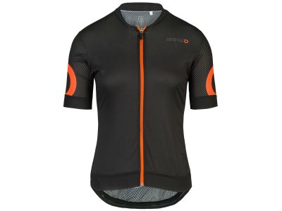 Koszulka rowerowa Briko GRANFONDO 2.0 czarna