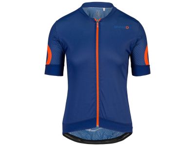 Briko GRANFONDO 2.0 cycling jersey dark blue