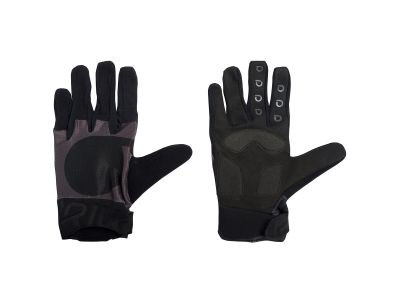 Briko MTB GLOVE 2.0 cycling gloves black-black