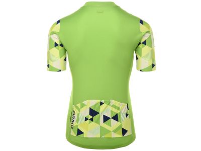 Briko JERSEYKO ABSTRACT jersey, neon yellow