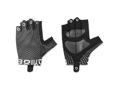 Mănuși de ciclism Briko CLASSIC GLOVE 2.0 negru-negru